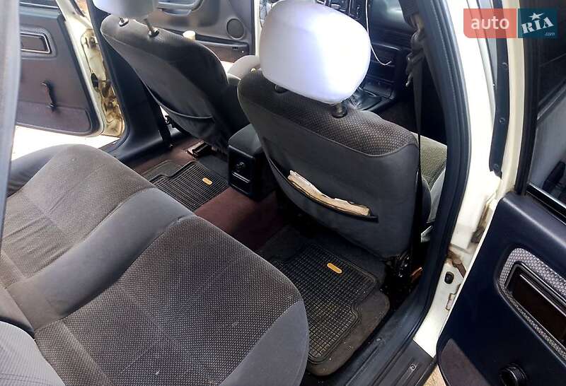 Ліфтбек Ford Scorpio 1989 в Богодухіву