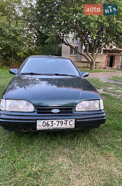 Седан Ford Scorpio 1994 в Диканьці