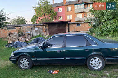 Седан Ford Scorpio 1994 в 