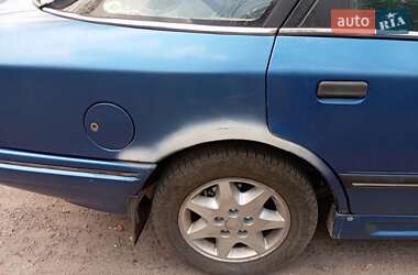 Ліфтбек Ford Scorpio 1989 в 