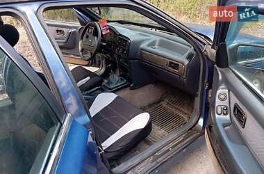 Ліфтбек Ford Scorpio 1989 в 