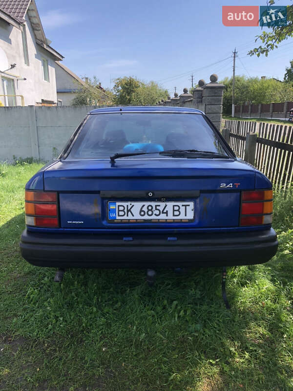 Седан Ford Scorpio 1989 в Костопілі