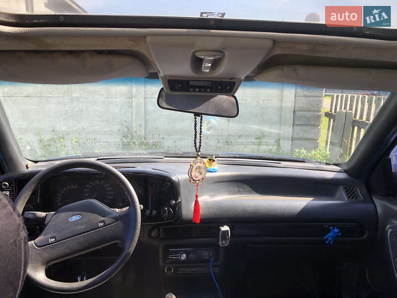 Седан Ford Scorpio 1989 в Костопілі