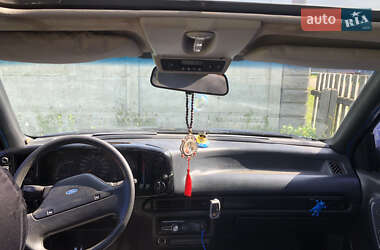 Седан Ford Scorpio 1989 в 