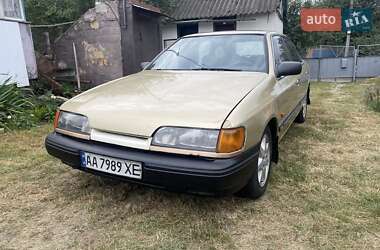 Седан Ford Scorpio 1986 в Білій Церкві