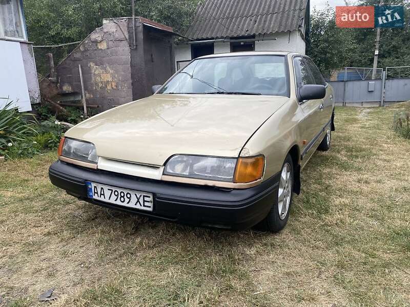 Ford Scorpio 1986