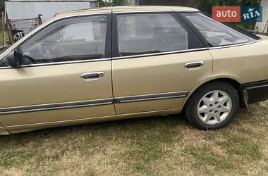 Седан Ford Scorpio 1986 в 