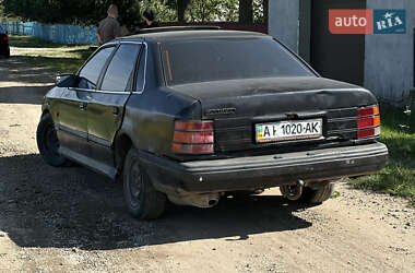 Седан Ford Scorpio 1992 в 