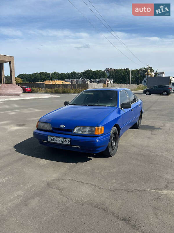 Седан Ford Scorpio 1988 в 