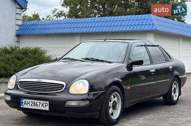 Седан Ford Scorpio 1996 в Радивиліві