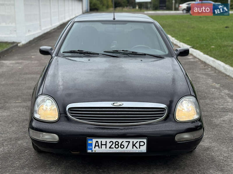 Седан Ford Scorpio 1996 в Радивиліві