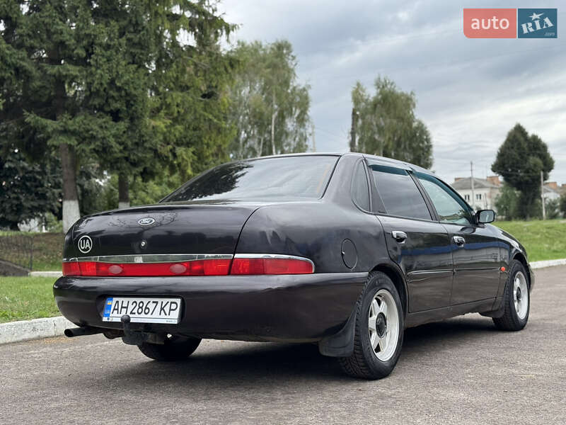 Седан Ford Scorpio 1996 в Радивиліві