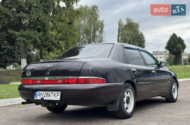 Седан Ford Scorpio 1996 в 