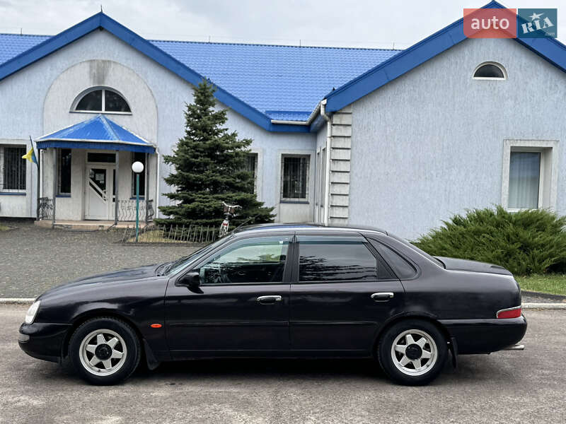 Седан Ford Scorpio 1996 в Радивиліві