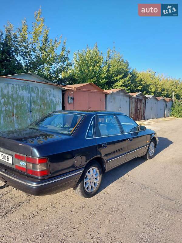 Седан Ford Scorpio 1994 в Запорожье