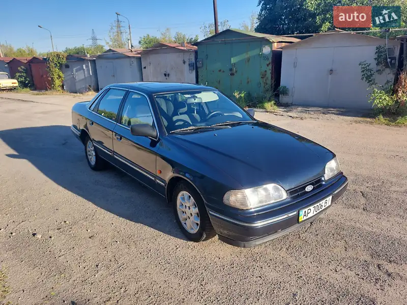 Ford Scorpio