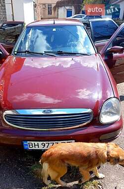Седан Ford Scorpio 1995 в 