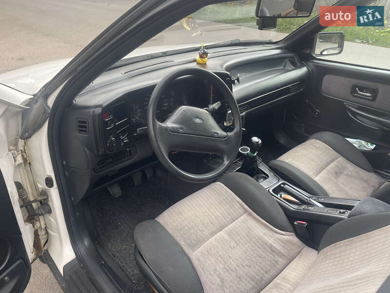 Седан Ford Scorpio 1986 в Ровно