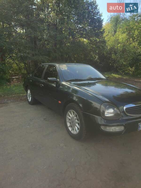 Седан Ford Scorpio 1995 в Харкові