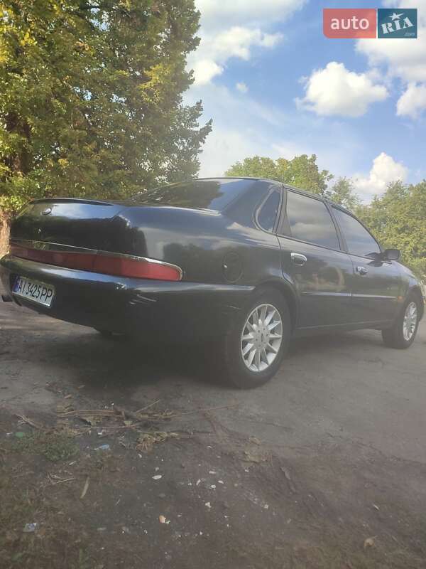 Седан Ford Scorpio 1995 в Харкові