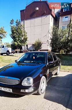 Седан Ford Scorpio 1996 в Кривом Роге