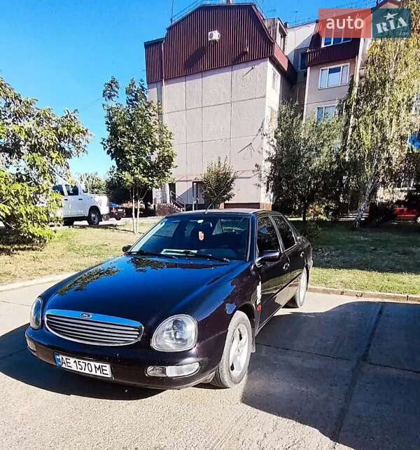 Ford Scorpio 1996