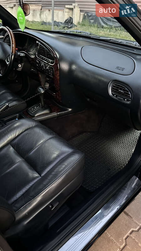 Седан Ford Scorpio 1995 в Ровно фото 6 Седан Ford Scorpio 1995 в Ровно