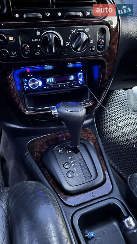 Седан Ford Scorpio 1995 в Ровно фото 13 Седан Ford Scorpio 1995 в Ровно