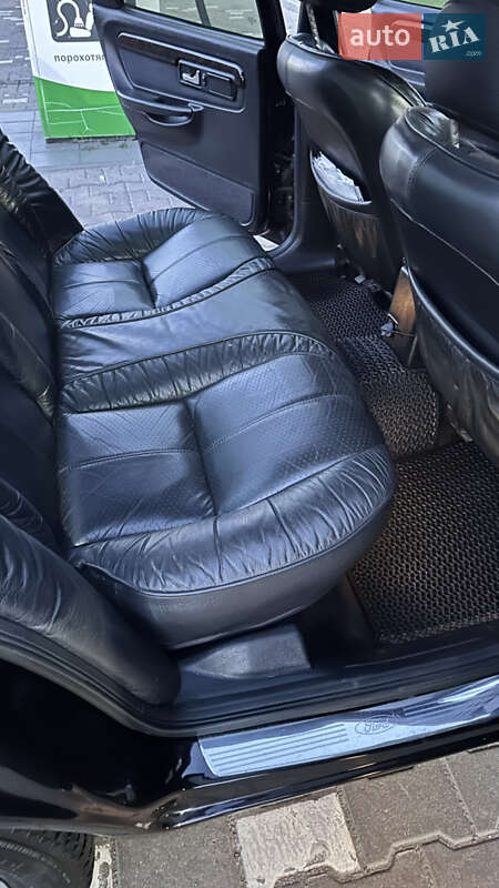 Седан Ford Scorpio 1995 в Ровно фото 20 Седан Ford Scorpio 1995 в Ровно
