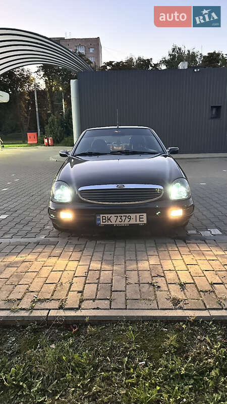 Седан Ford Scorpio 1995 в Ровно фото 25 Седан Ford Scorpio 1995 в Ровно