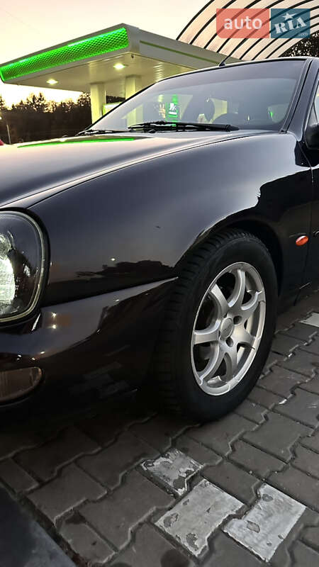 Седан Ford Scorpio 1995 в Ровно фото 29 Седан Ford Scorpio 1995 в Ровно