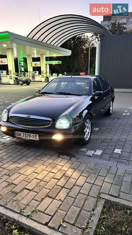 Седан Ford Scorpio 1995 в Ровно фото 28 Седан Ford Scorpio 1995 в Ровно