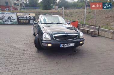 Седан Ford Scorpio 1995 в 