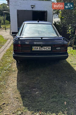 Седан Ford Scorpio 1989 в Згуровке