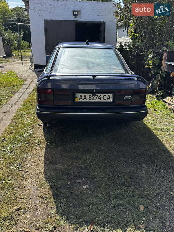 Седан Ford Scorpio 1989 в Згурівці