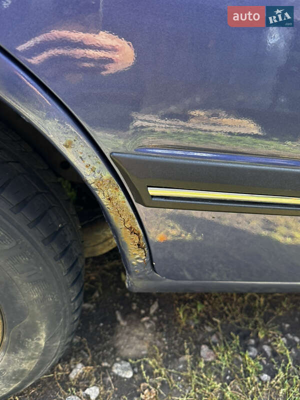 Седан Ford Scorpio 1989 в Згурівці