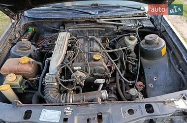 Ліфтбек Ford Scorpio 1993 в 
