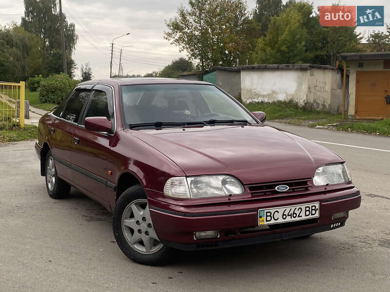 Ліфтбек Ford Scorpio 1992 в Трускавці