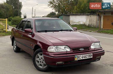 Ліфтбек Ford Scorpio 1992 в 