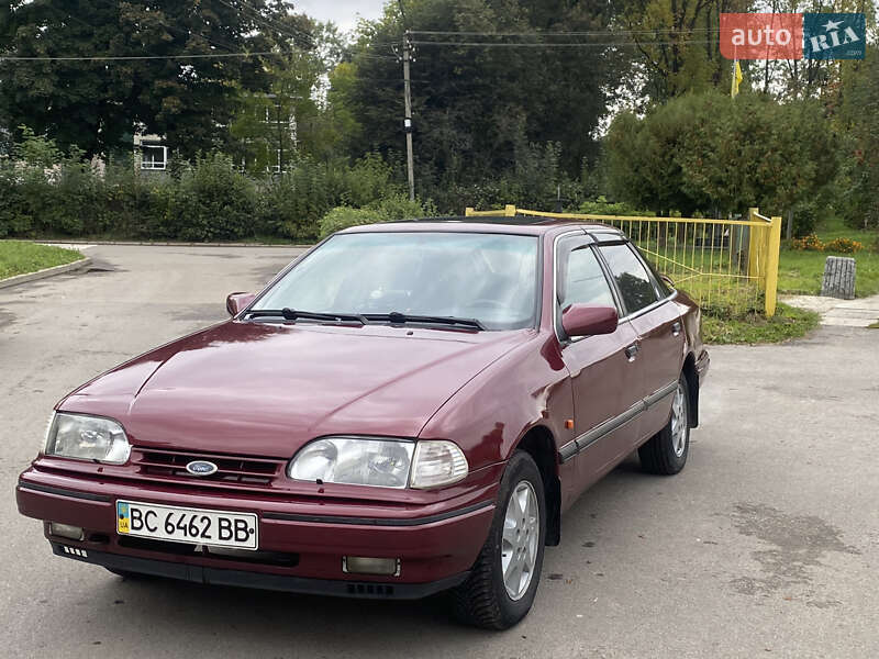 Ліфтбек Ford Scorpio 1992 в Трускавці