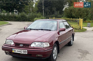 Ліфтбек Ford Scorpio 1992 в 