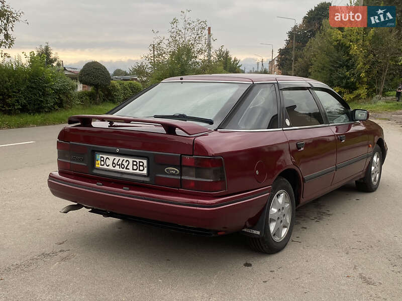 Ліфтбек Ford Scorpio 1992 в Трускавці