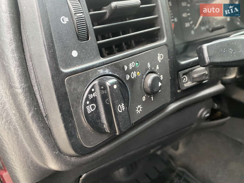 Ліфтбек Ford Scorpio 1992 в Трускавці