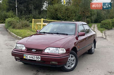 Лифтбек Ford Scorpio 1992 в Трускавце