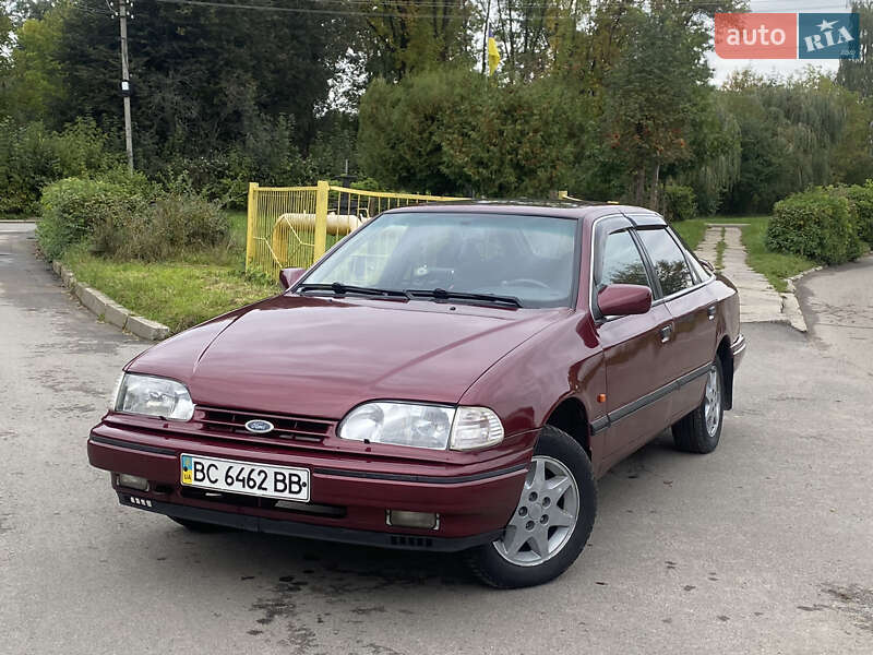 Ліфтбек Ford Scorpio 1992 в 