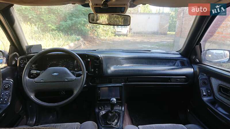 Ліфтбек Ford Scorpio 1988 в Запоріжжі