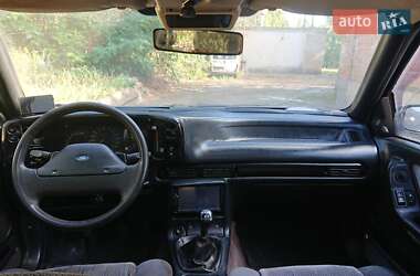 Ліфтбек Ford Scorpio 1988 в 