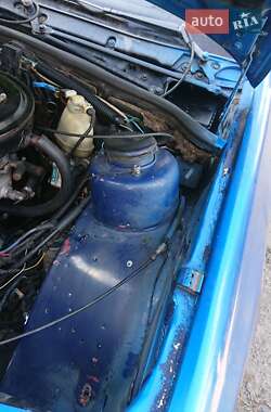 Ліфтбек Ford Scorpio 1988 в 