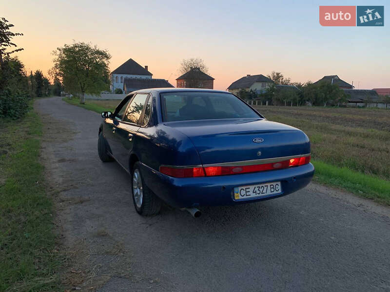 Седан Ford Scorpio 1995 в Стрию фото 6 Седан Ford Scorpio 1995 в Стрию