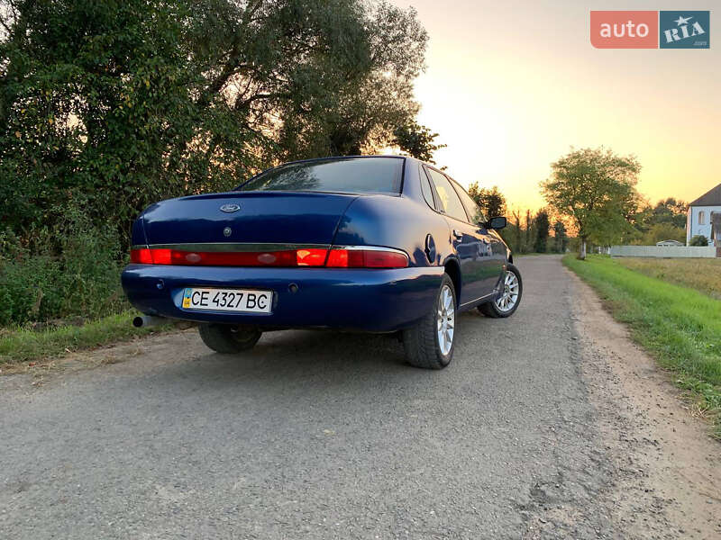 Седан Ford Scorpio 1995 в Стрию фото 3 Седан Ford Scorpio 1995 в Стрию